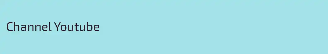 Channel Youtube